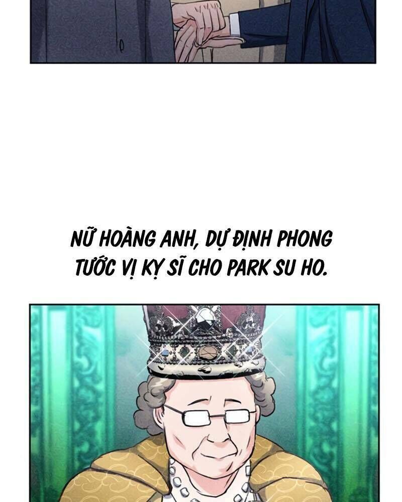 Druid Tại Ga Seoul - Người Hóa Thú Chap 65 - Next Chap 66