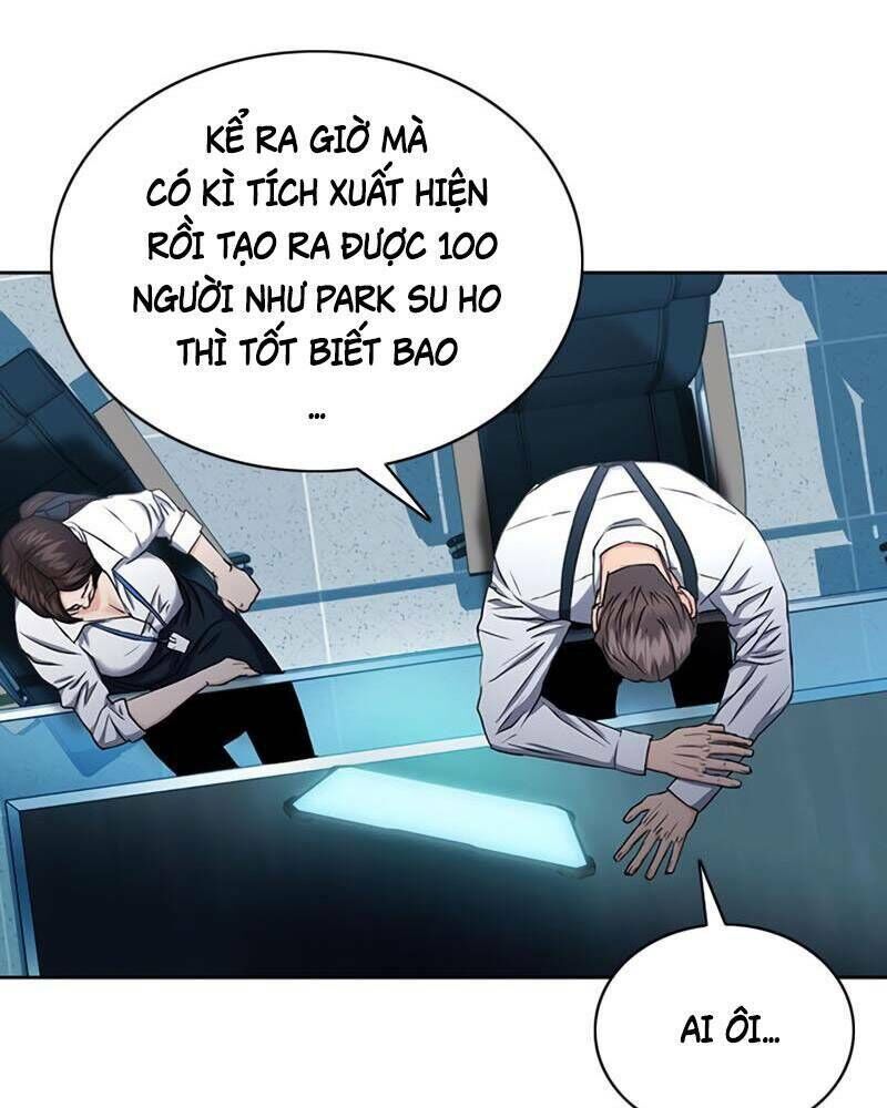 Druid Tại Ga Seoul - Người Hóa Thú Chap 65 - Next Chap 66