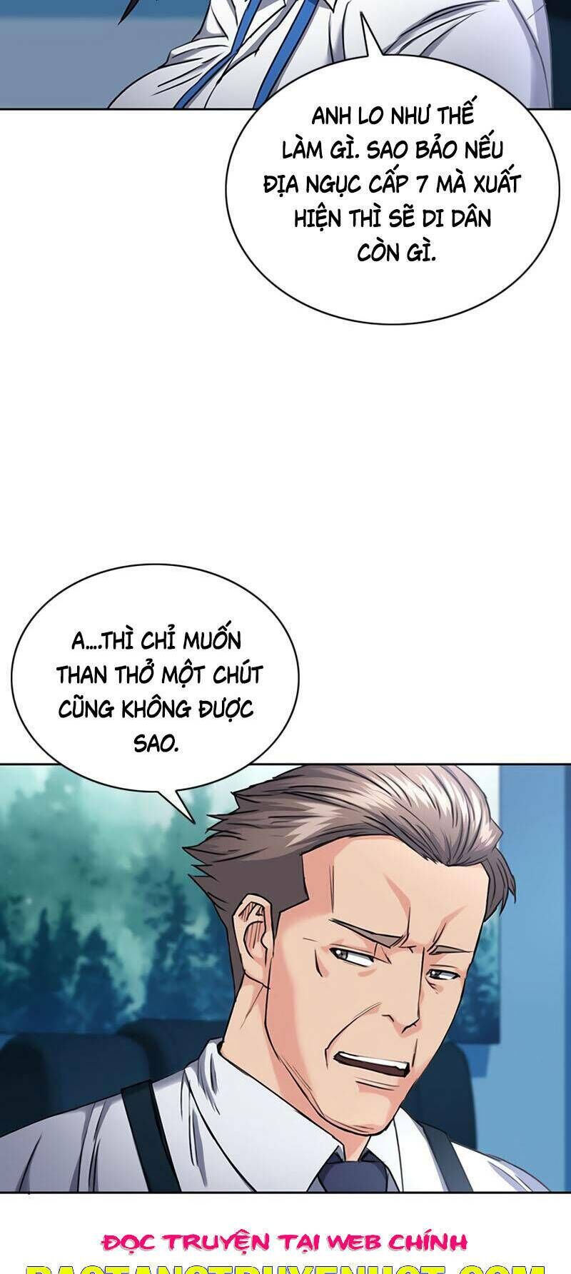 Druid Tại Ga Seoul - Người Hóa Thú Chap 65 - Next Chap 66