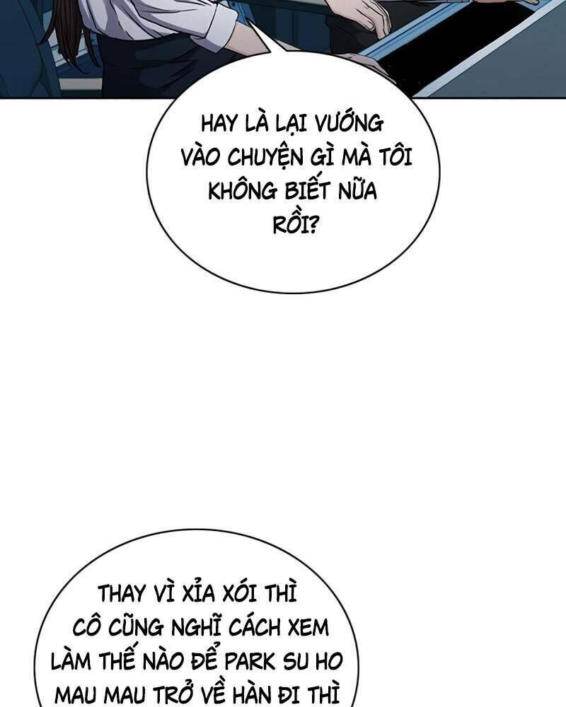 Druid Tại Ga Seoul - Người Hóa Thú Chap 65 - Next Chap 66