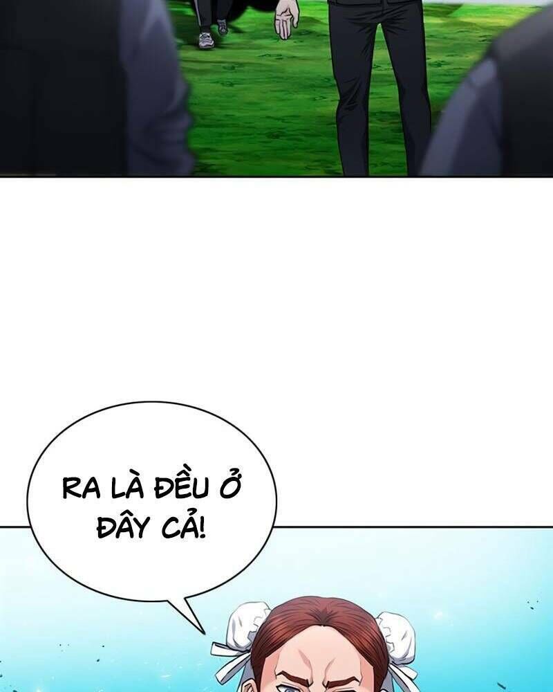 Druid Tại Ga Seoul - Người Hóa Thú Chap 65 - Next Chap 66