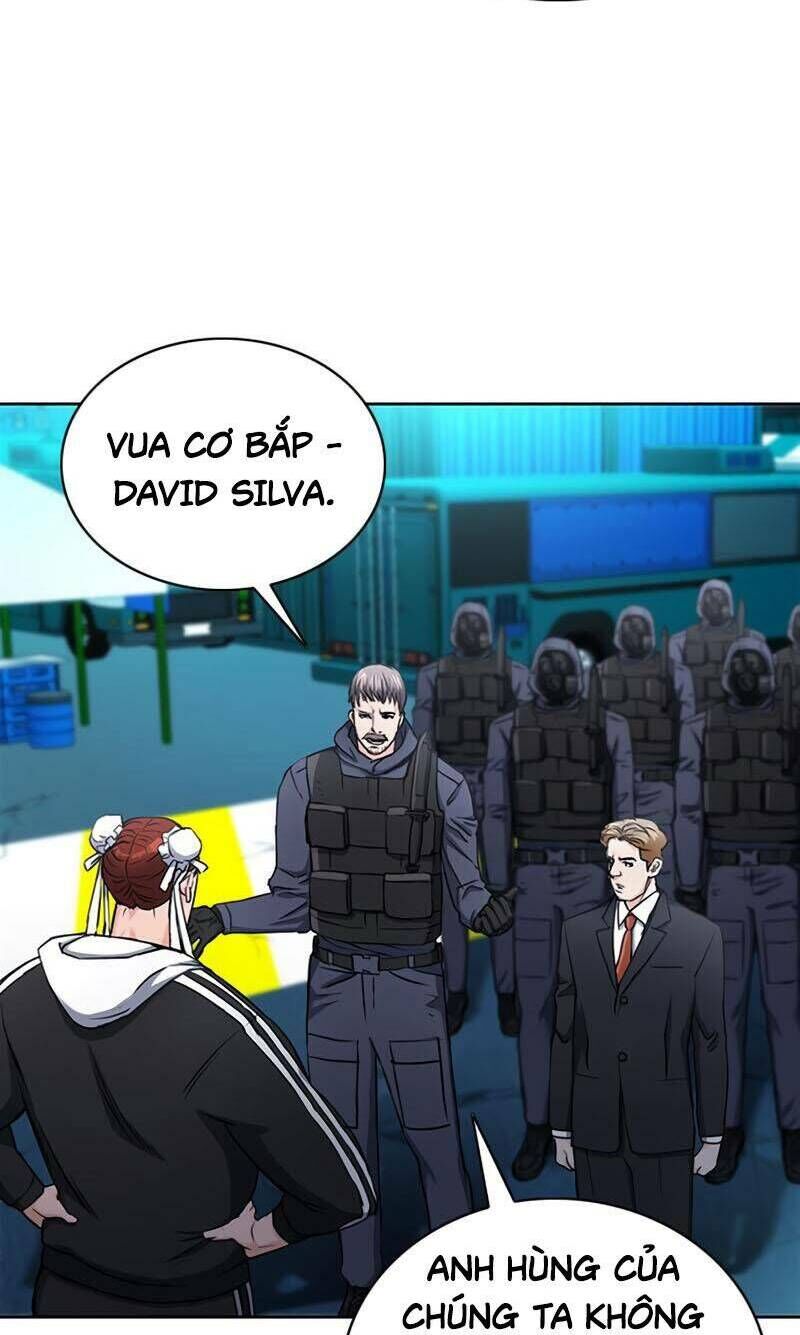 Druid Tại Ga Seoul - Người Hóa Thú Chap 65 - Next Chap 66