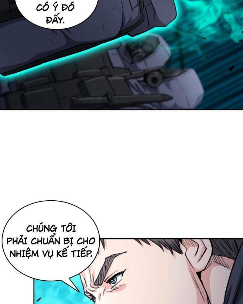 Druid Tại Ga Seoul - Người Hóa Thú Chap 65 - Next Chap 66