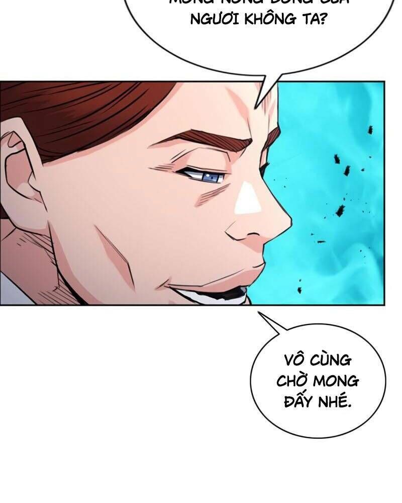 Druid Tại Ga Seoul - Người Hóa Thú Chap 65 - Next Chap 66