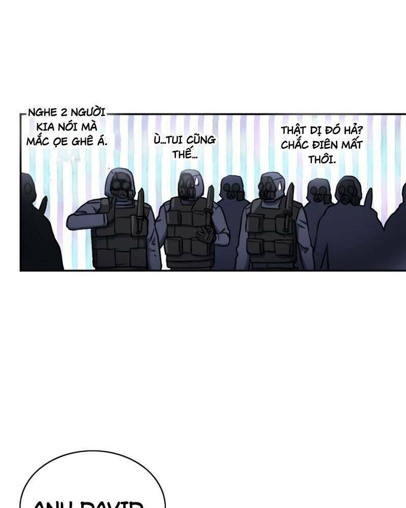 Druid Tại Ga Seoul - Người Hóa Thú Chap 65 - Next Chap 66