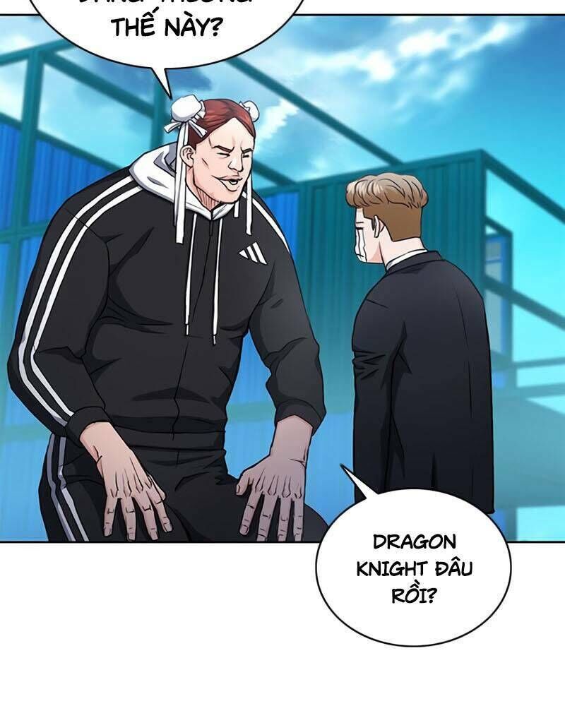 Druid Tại Ga Seoul - Người Hóa Thú Chap 65 - Next Chap 66