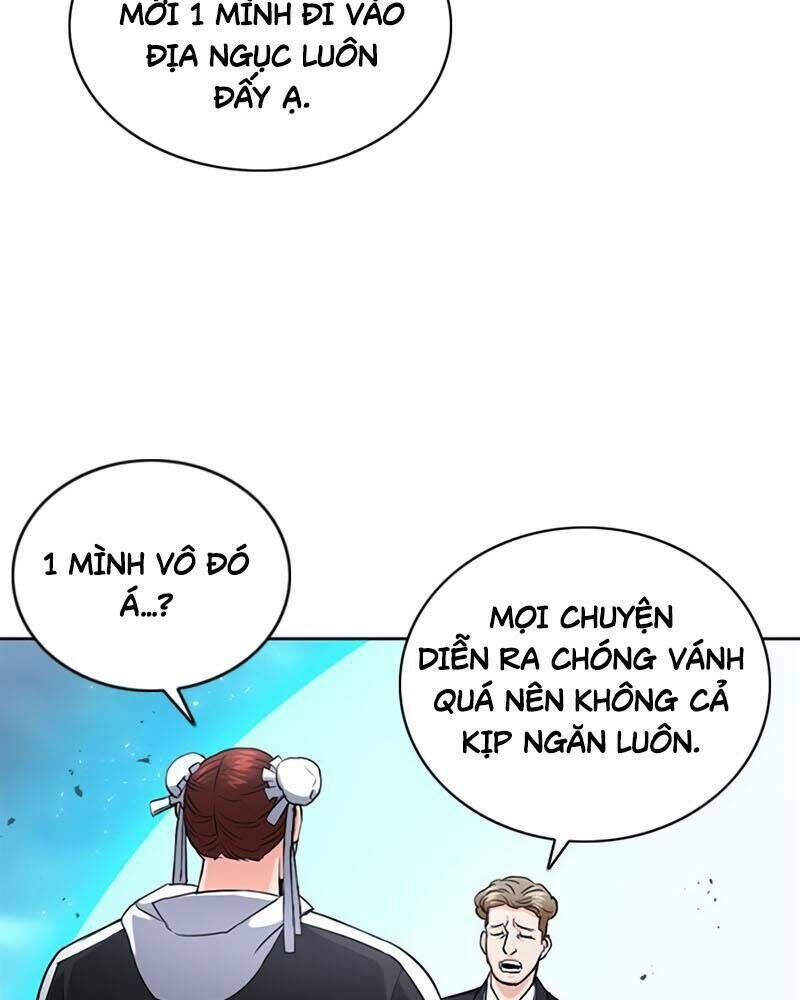 Druid Tại Ga Seoul - Người Hóa Thú Chap 65 - Next Chap 66