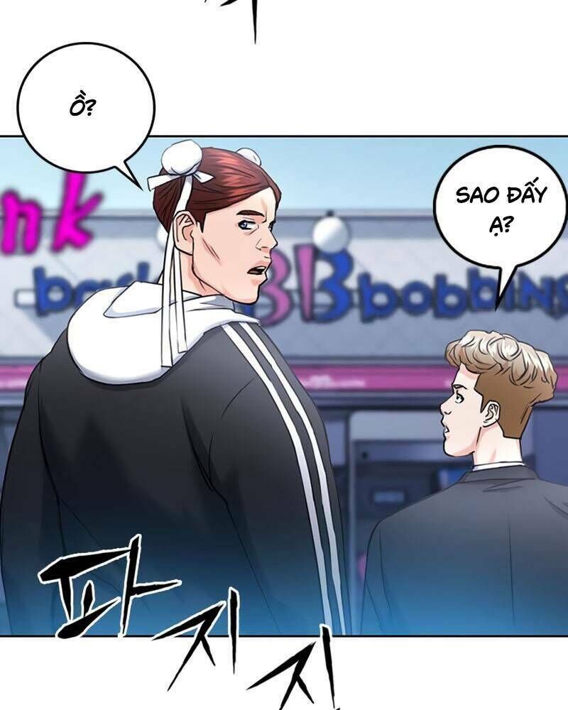 Druid Tại Ga Seoul - Người Hóa Thú Chap 65 - Next Chap 66