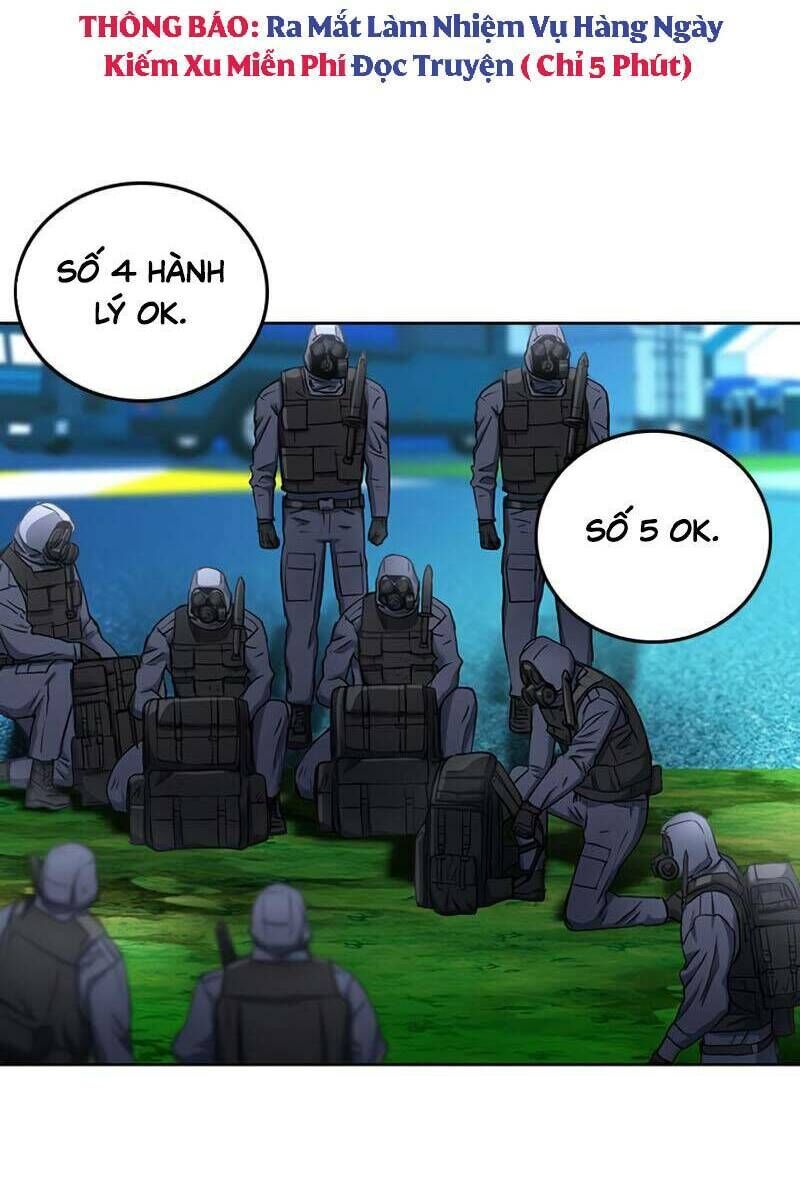 Druid Tại Ga Seoul - Người Hóa Thú Chap 65 - Next Chap 66