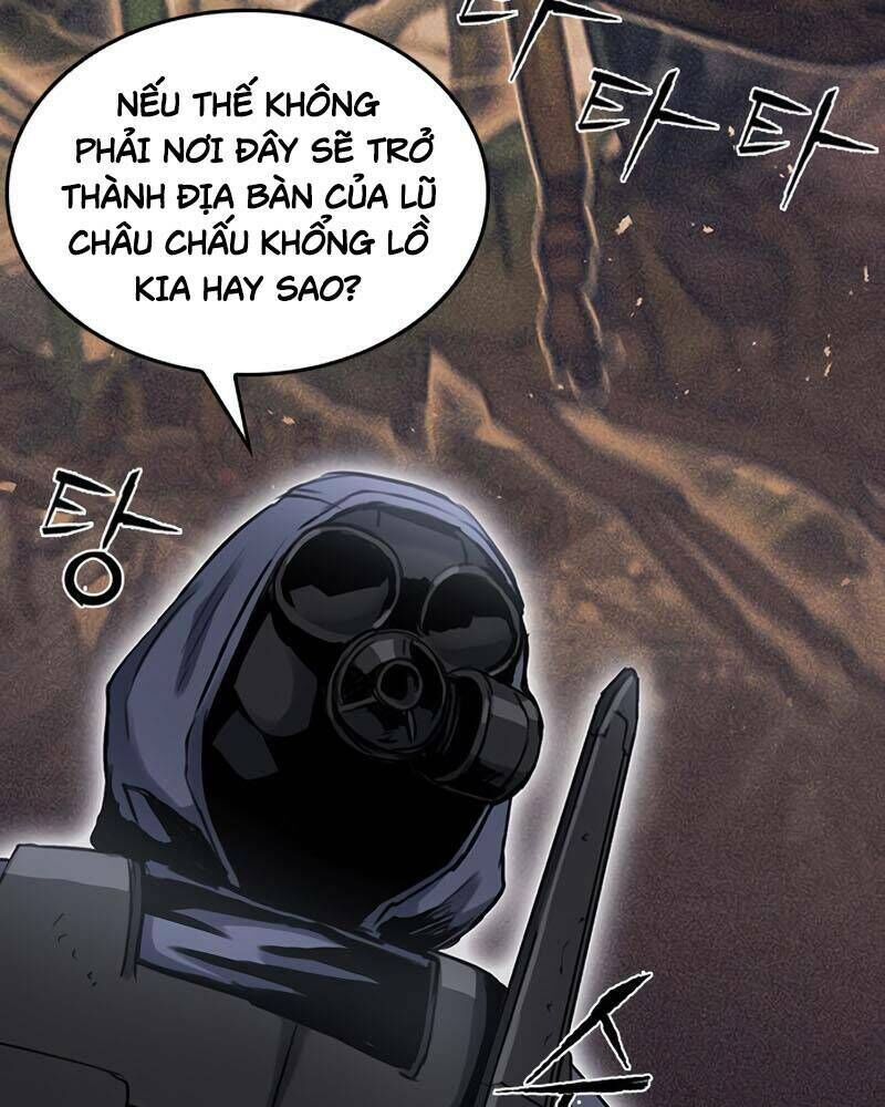 Druid Tại Ga Seoul - Người Hóa Thú Chap 65 - Next Chap 66