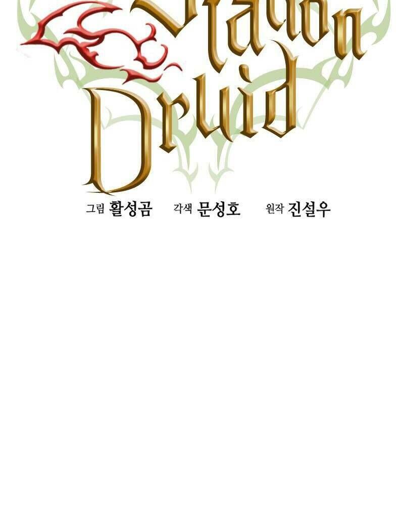 Druid Tại Ga Seoul - Người Hóa Thú Chap 65 - Next Chap 66