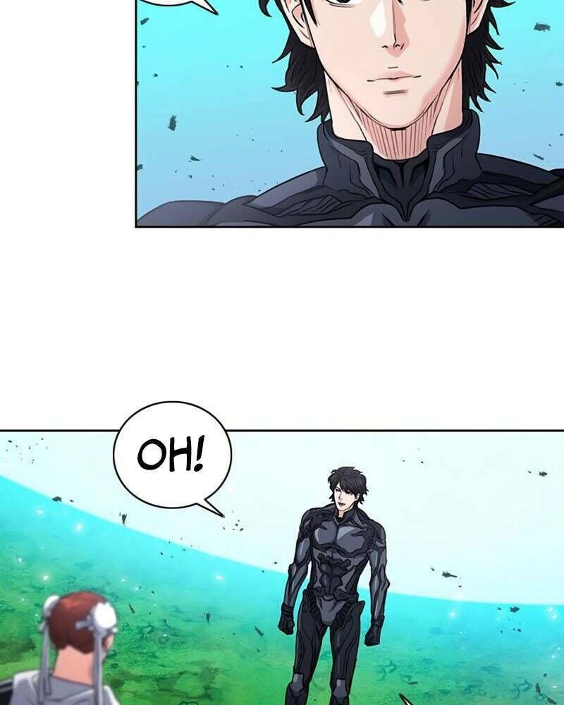 Druid Tại Ga Seoul - Người Hóa Thú Chap 65 - Next Chap 66