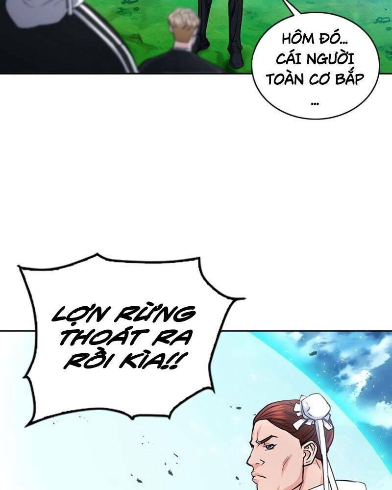 Druid Tại Ga Seoul - Người Hóa Thú Chap 65 - Next Chap 66