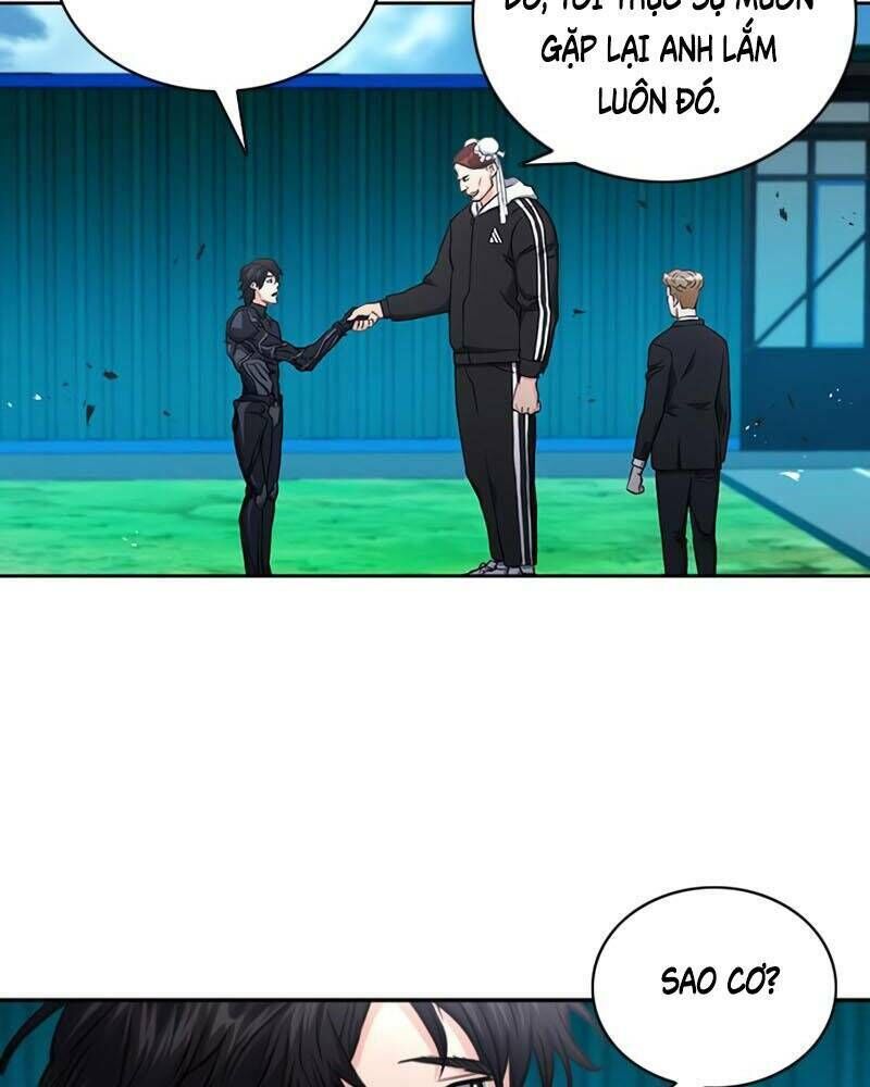 Druid Tại Ga Seoul - Người Hóa Thú Chap 65 - Next Chap 66