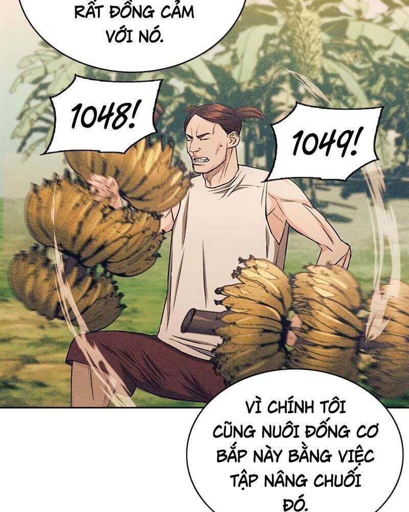 Druid Tại Ga Seoul - Người Hóa Thú Chap 65 - Next Chap 66