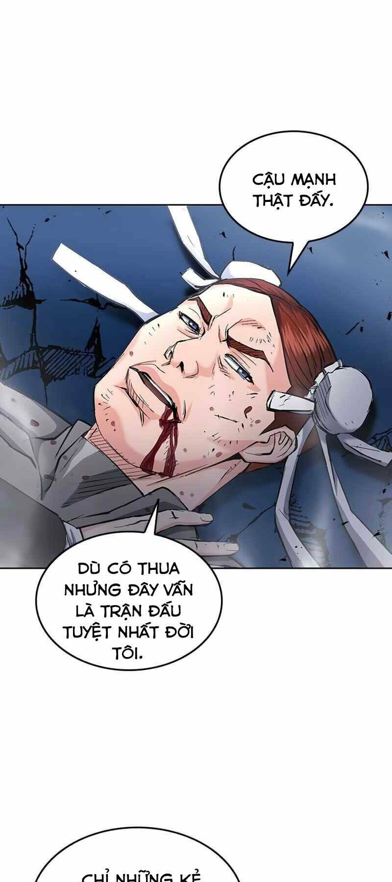 Druid Tại Ga Seoul - Người Hóa Thú Chap 66 - Next Chap 67