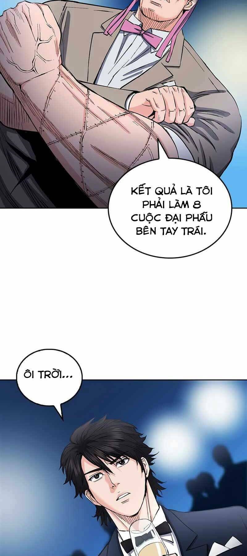 Druid Tại Ga Seoul - Người Hóa Thú Chap 66 - Next Chap 67