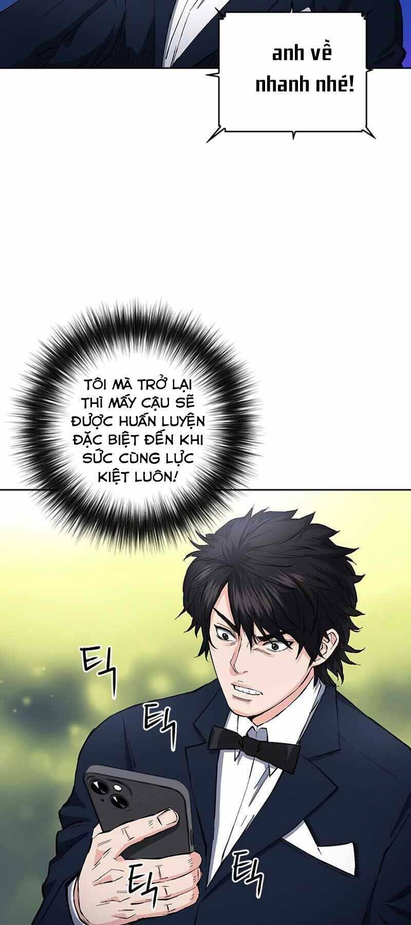 Druid Tại Ga Seoul - Người Hóa Thú Chap 66 - Next Chap 67
