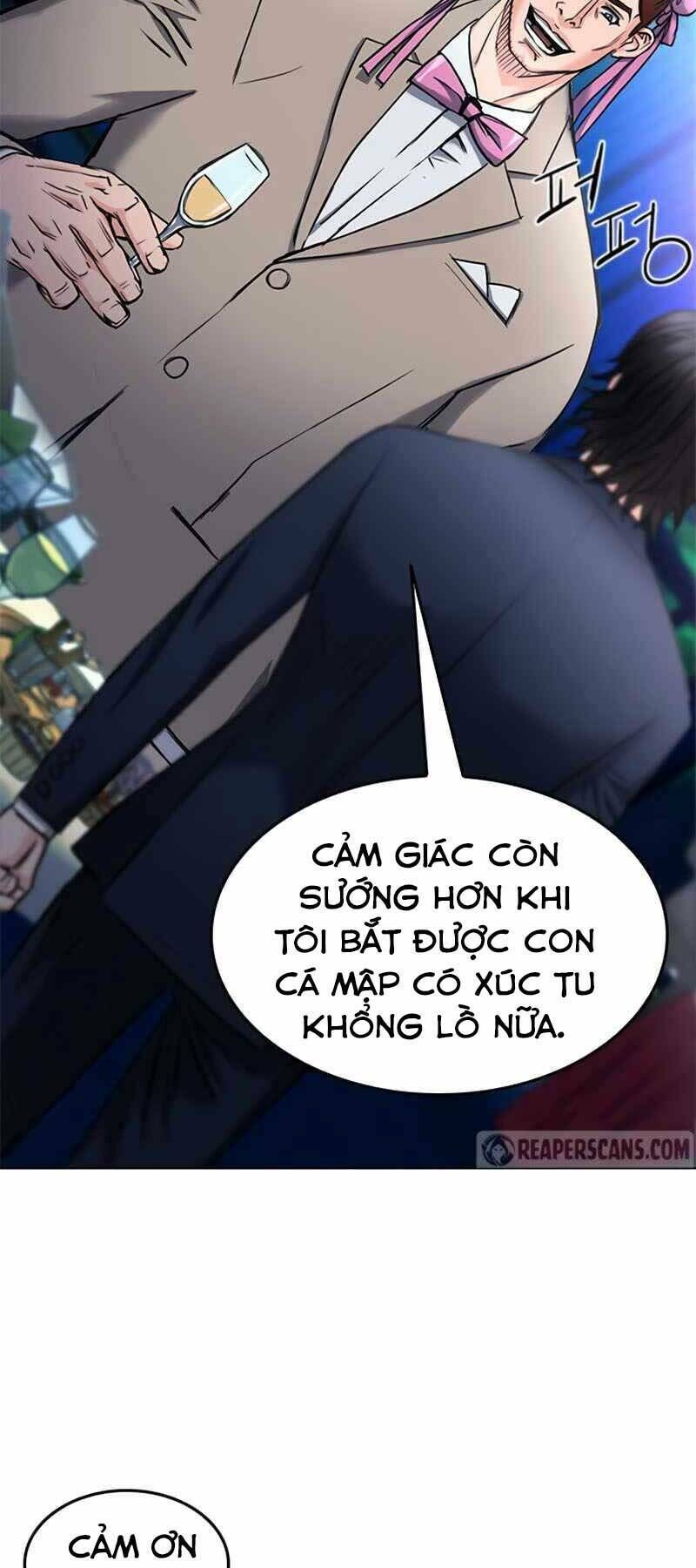 Druid Tại Ga Seoul - Người Hóa Thú Chap 66 - Next Chap 67