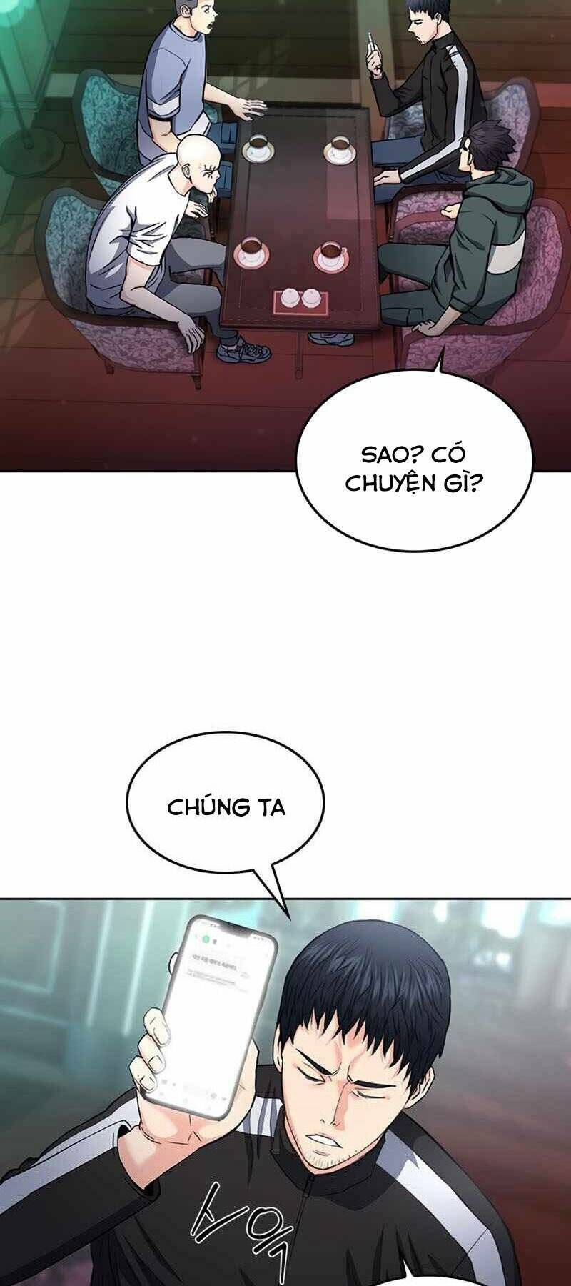 Druid Tại Ga Seoul - Người Hóa Thú Chap 67 - Next Chap 68