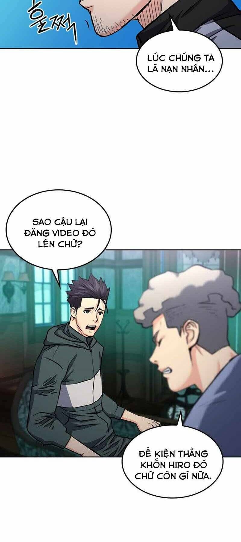 Druid Tại Ga Seoul - Người Hóa Thú Chap 67 - Next Chap 68