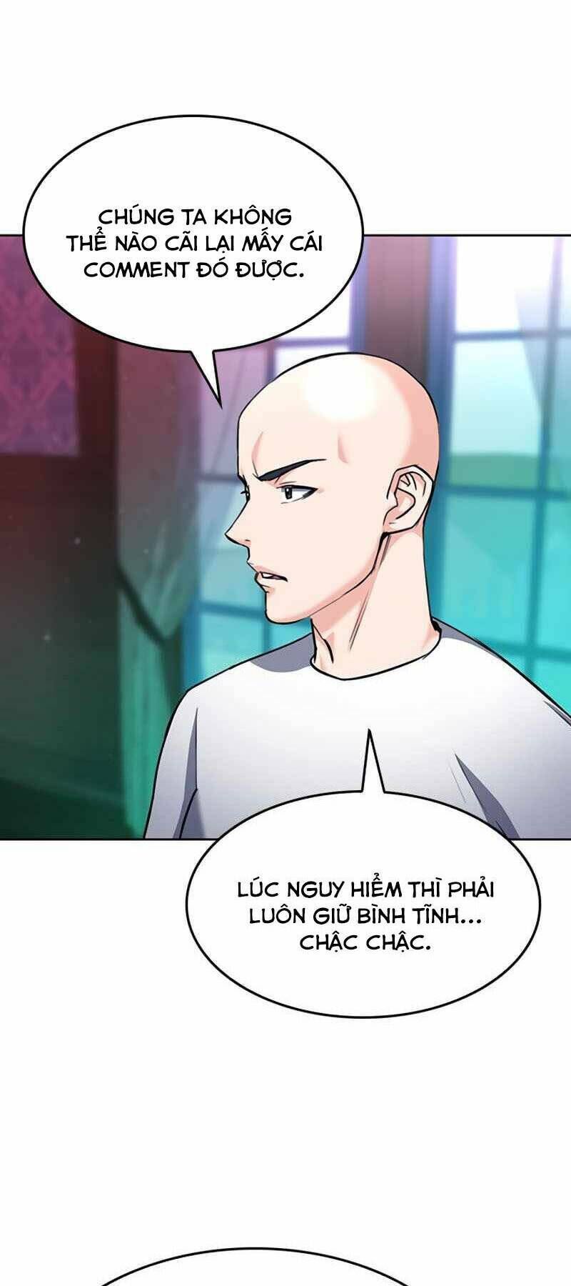 Druid Tại Ga Seoul - Người Hóa Thú Chap 67 - Next Chap 68
