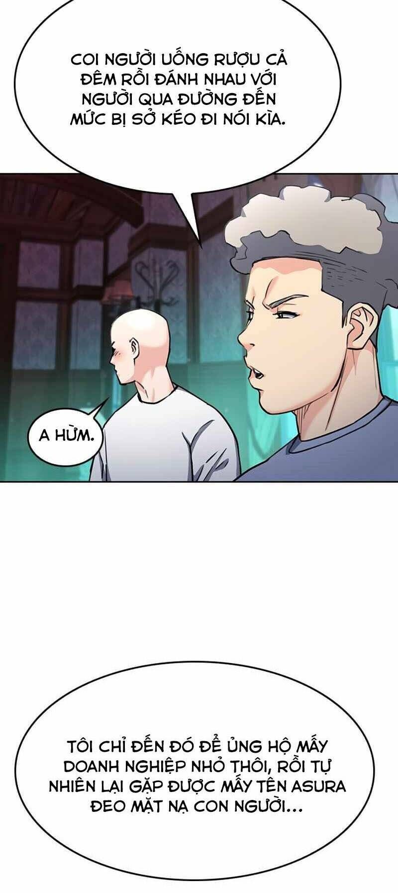 Druid Tại Ga Seoul - Người Hóa Thú Chap 67 - Next Chap 68