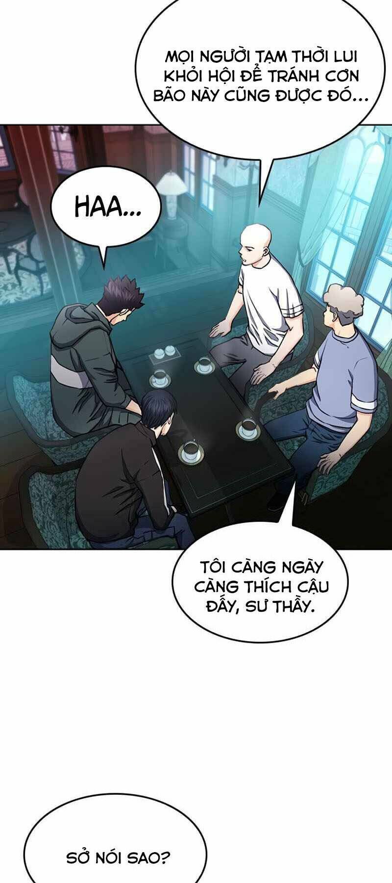 Druid Tại Ga Seoul - Người Hóa Thú Chap 67 - Next Chap 68