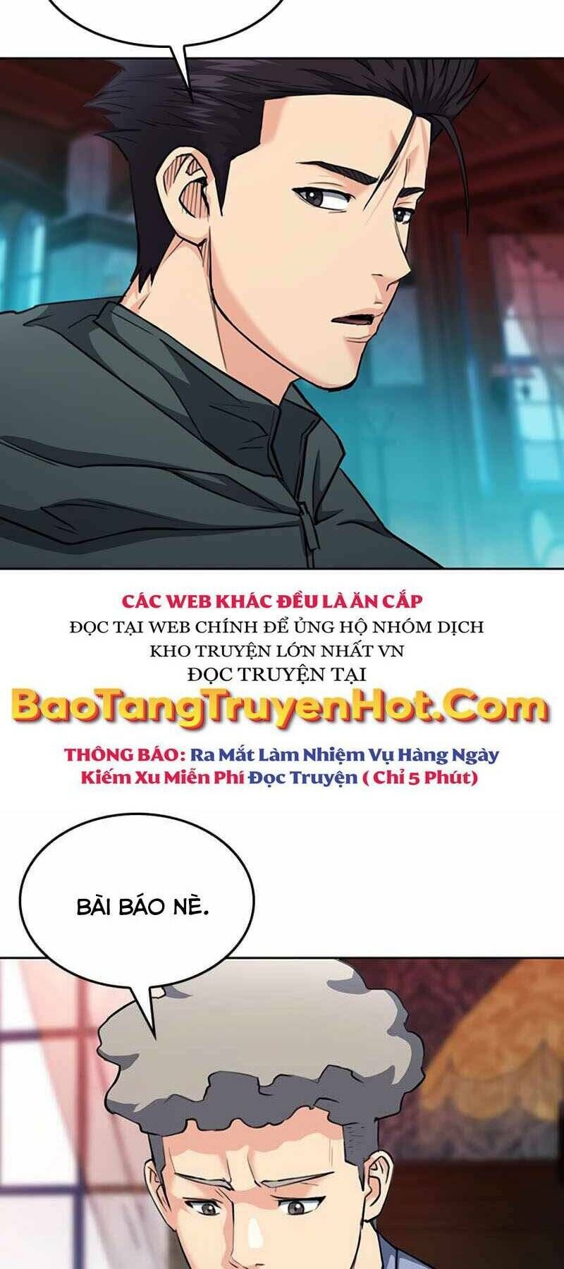 Druid Tại Ga Seoul - Người Hóa Thú Chap 67 - Next Chap 68