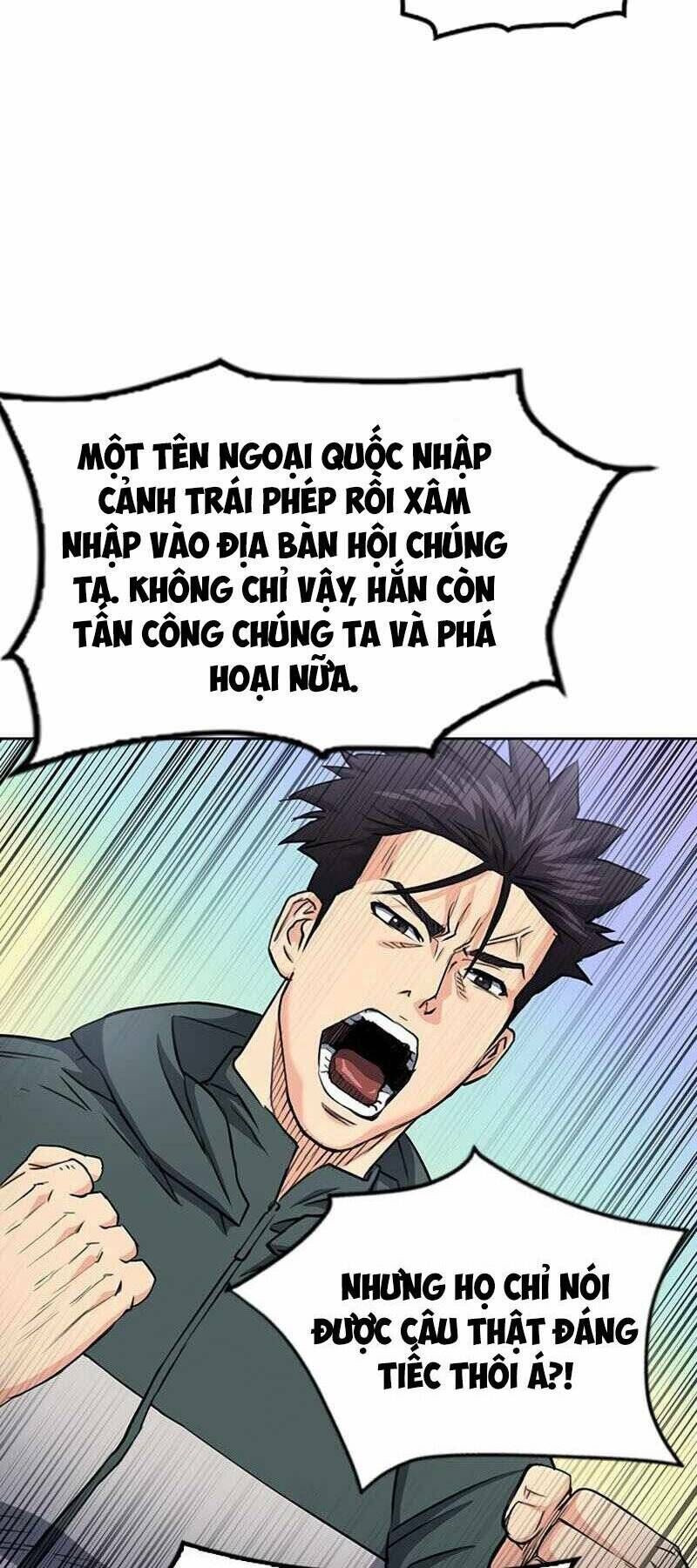 Druid Tại Ga Seoul - Người Hóa Thú Chap 67 - Next Chap 68