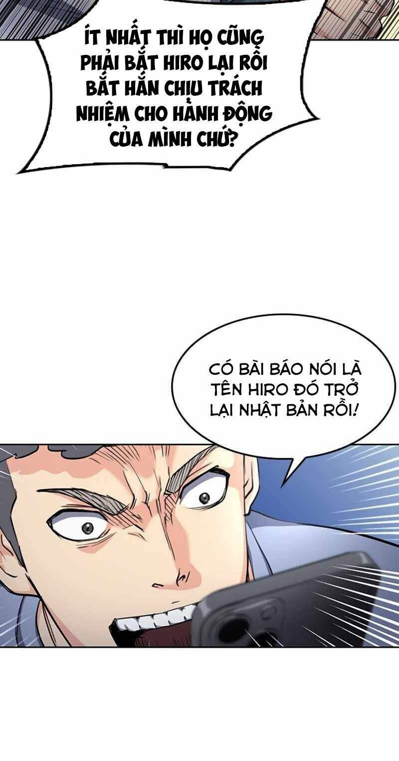 Druid Tại Ga Seoul - Người Hóa Thú Chap 67 - Next Chap 68