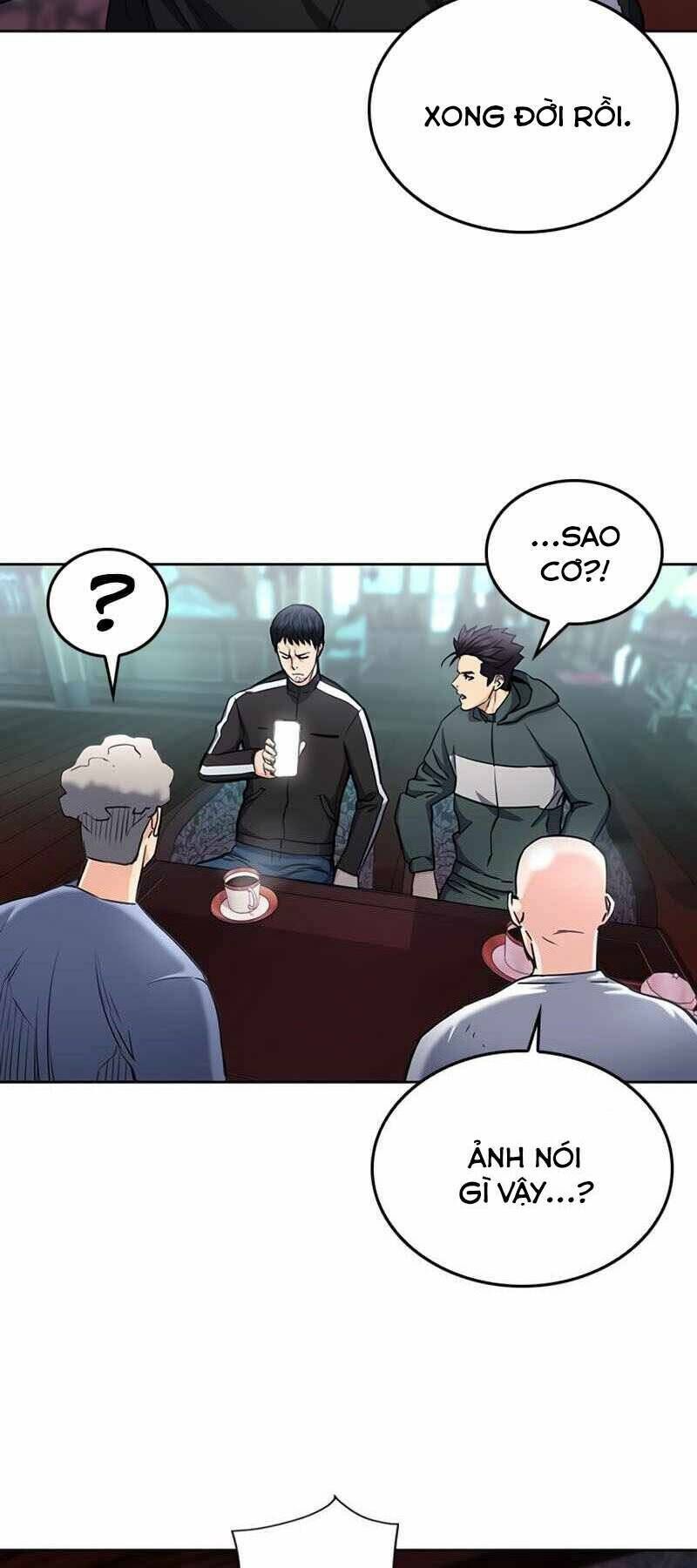 Druid Tại Ga Seoul - Người Hóa Thú Chap 67 - Next Chap 68