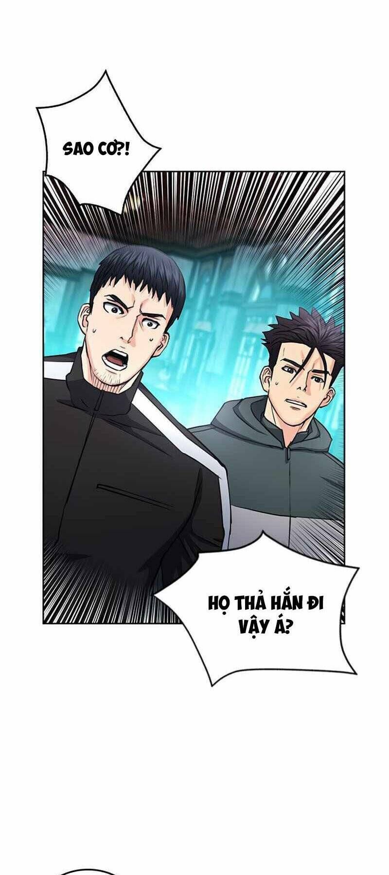 Druid Tại Ga Seoul - Người Hóa Thú Chap 67 - Next Chap 68