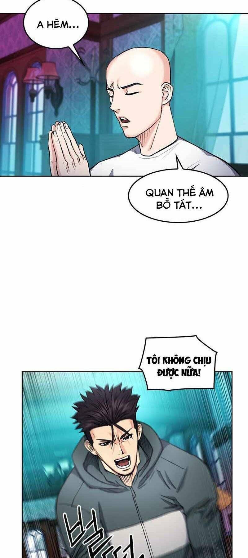 Druid Tại Ga Seoul - Người Hóa Thú Chap 67 - Next Chap 68
