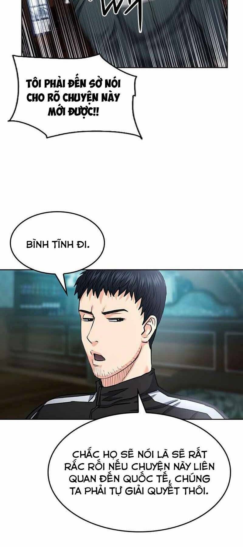 Druid Tại Ga Seoul - Người Hóa Thú Chap 67 - Next Chap 68