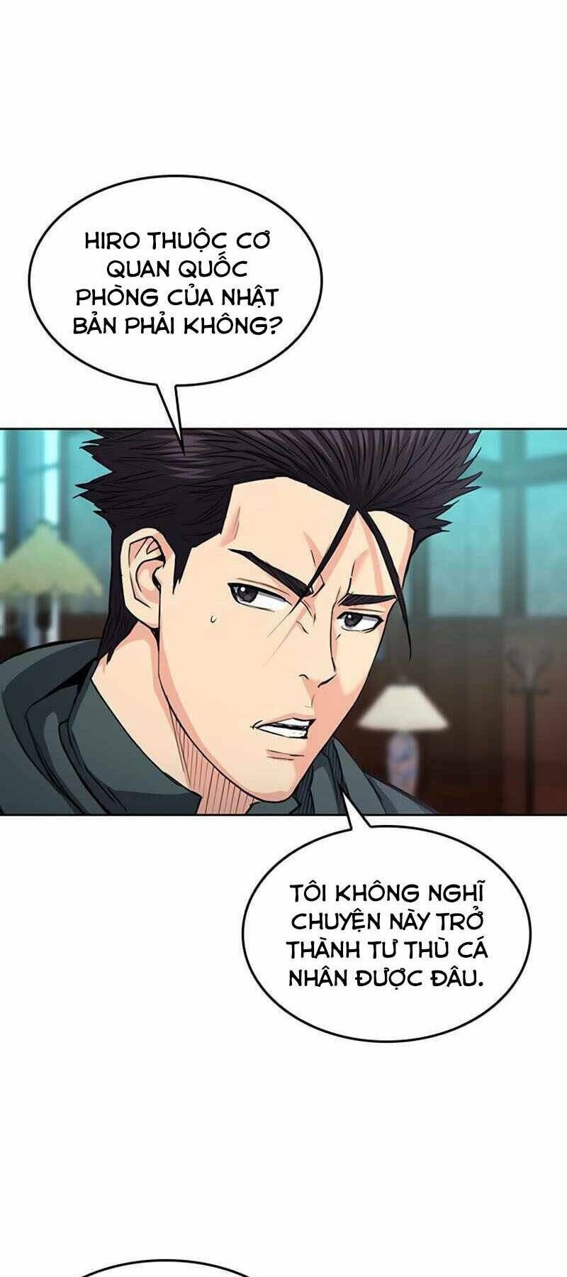 Druid Tại Ga Seoul - Người Hóa Thú Chap 67 - Next Chap 68