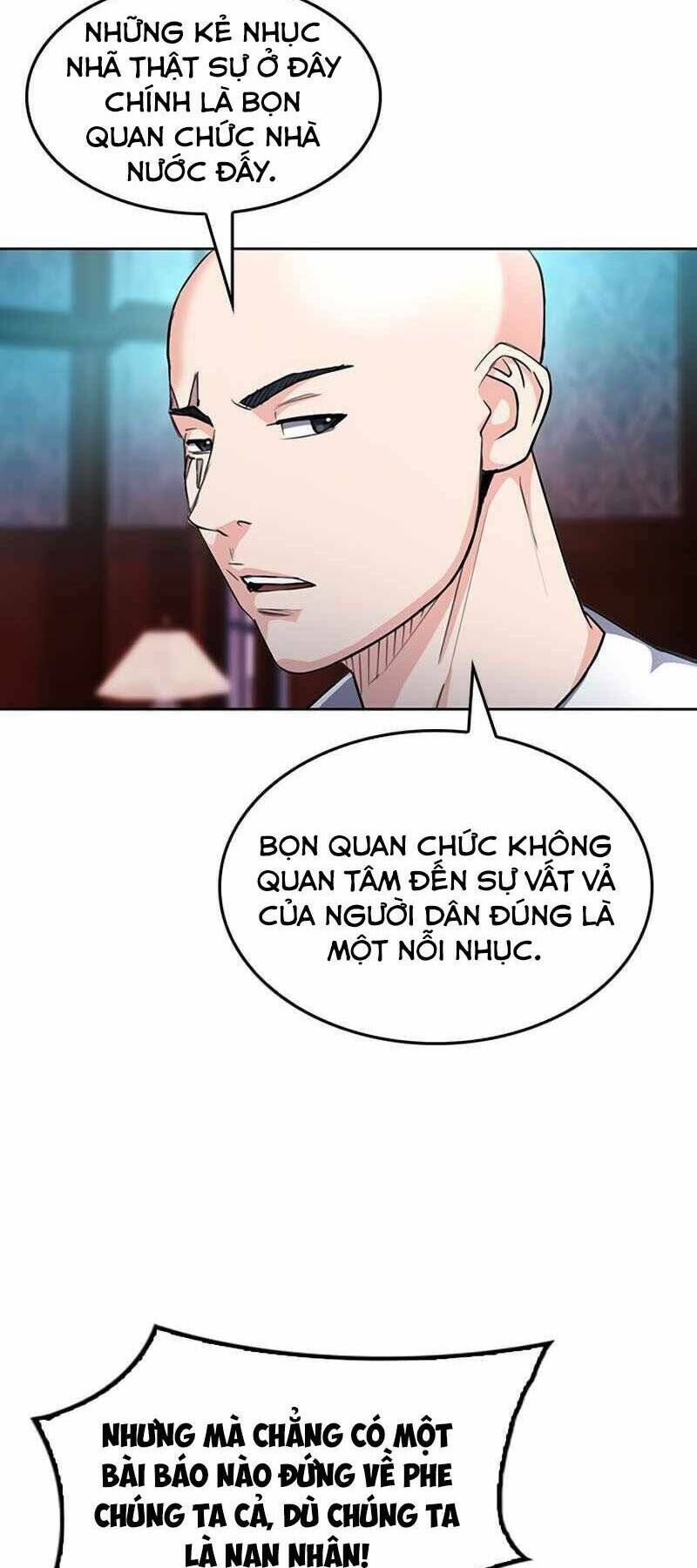 Druid Tại Ga Seoul - Người Hóa Thú Chap 67 - Next Chap 68