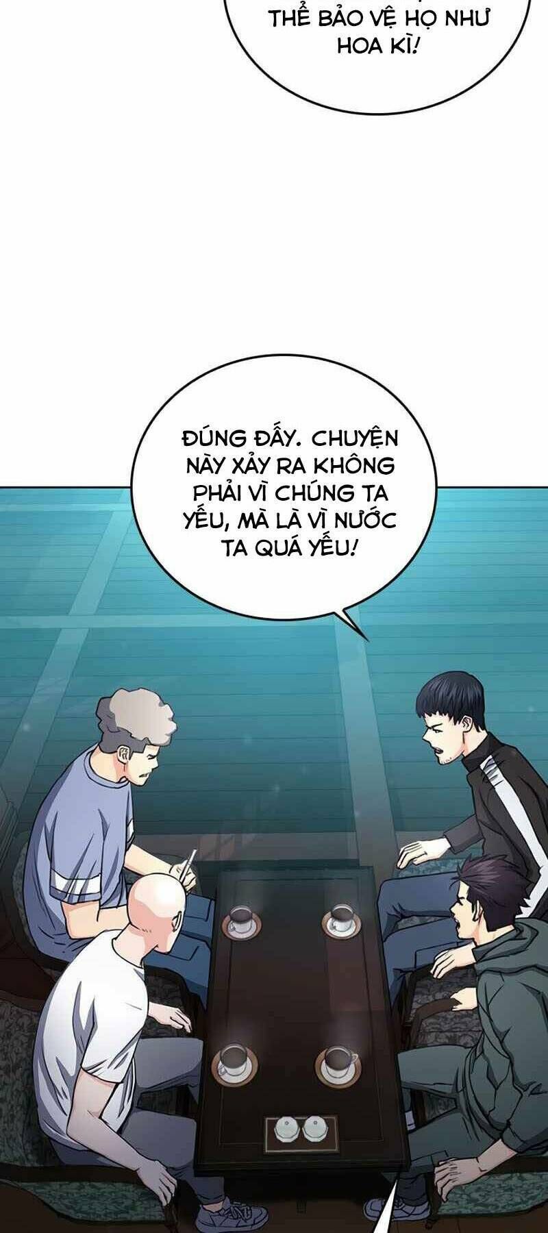 Druid Tại Ga Seoul - Người Hóa Thú Chap 67 - Next Chap 68