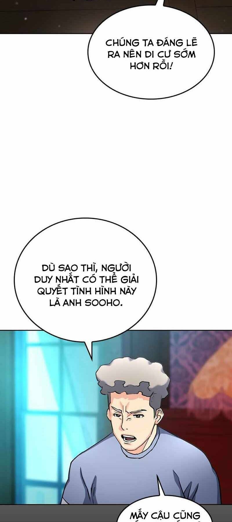 Druid Tại Ga Seoul - Người Hóa Thú Chap 67 - Next Chap 68