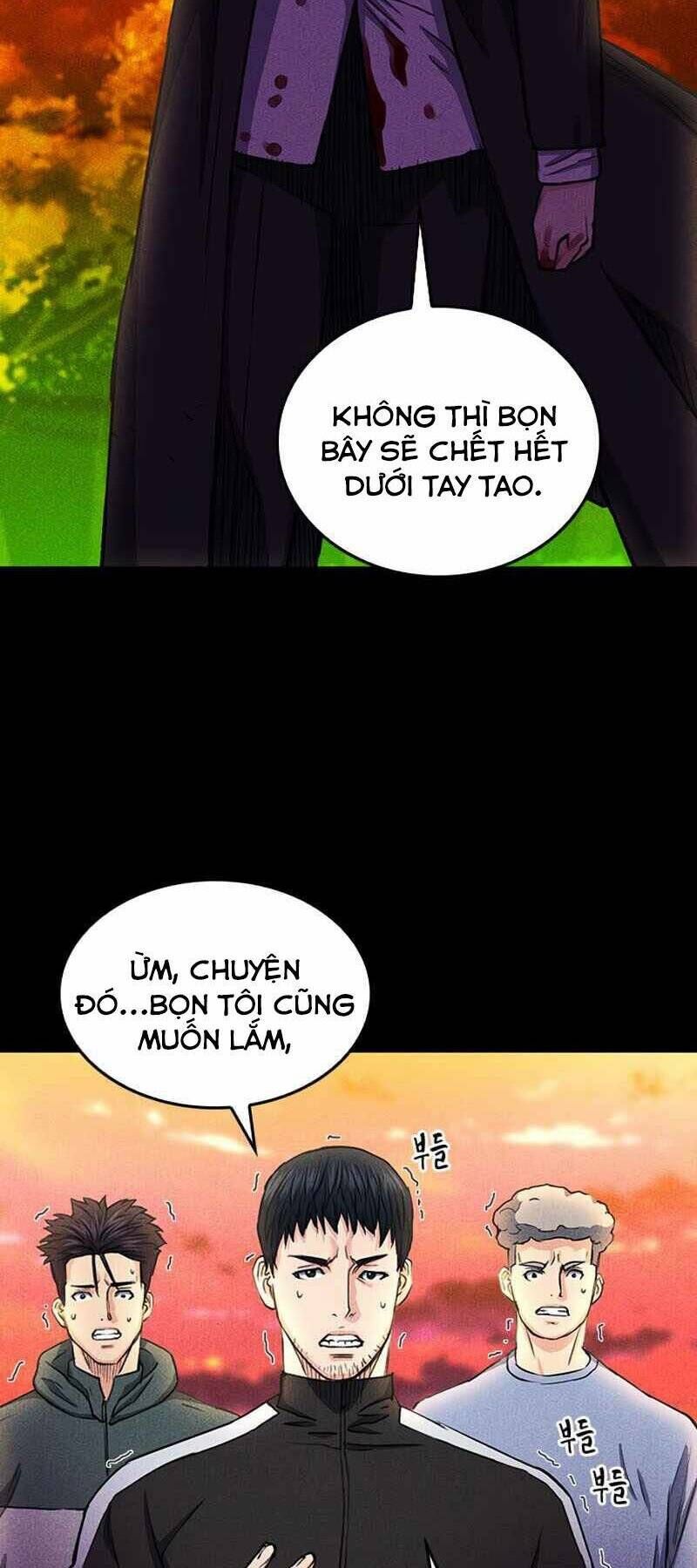 Druid Tại Ga Seoul - Người Hóa Thú Chap 67 - Next Chap 68