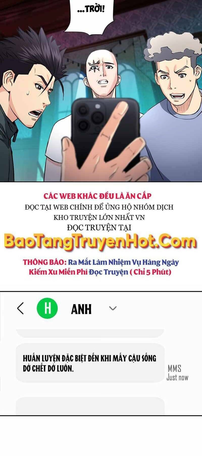 Druid Tại Ga Seoul - Người Hóa Thú Chap 67 - Next Chap 68