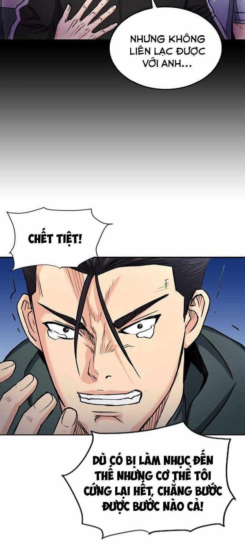 Druid Tại Ga Seoul - Người Hóa Thú Chap 67 - Next Chap 68