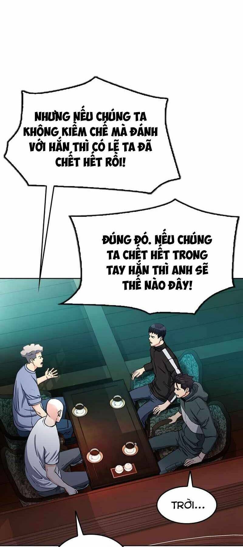 Druid Tại Ga Seoul - Người Hóa Thú Chap 67 - Next Chap 68