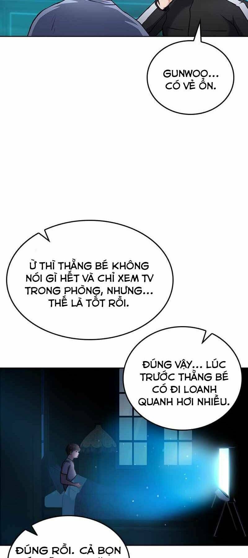Druid Tại Ga Seoul - Người Hóa Thú Chap 67 - Next Chap 68