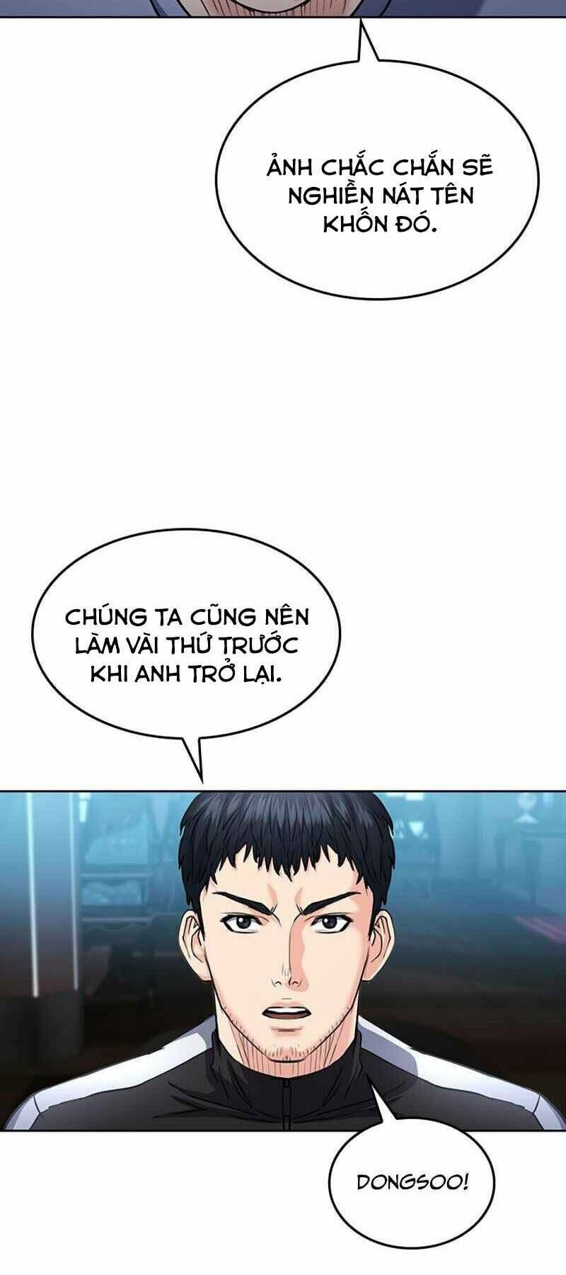 Druid Tại Ga Seoul - Người Hóa Thú Chap 67 - Next Chap 68