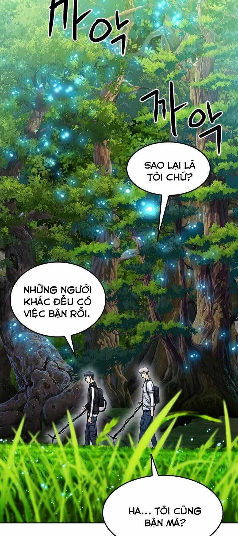 Druid Tại Ga Seoul - Người Hóa Thú Chap 67 - Next Chap 68
