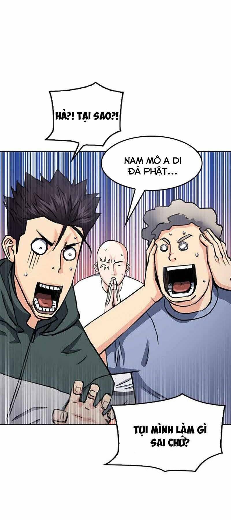 Druid Tại Ga Seoul - Người Hóa Thú Chap 67 - Next Chap 68