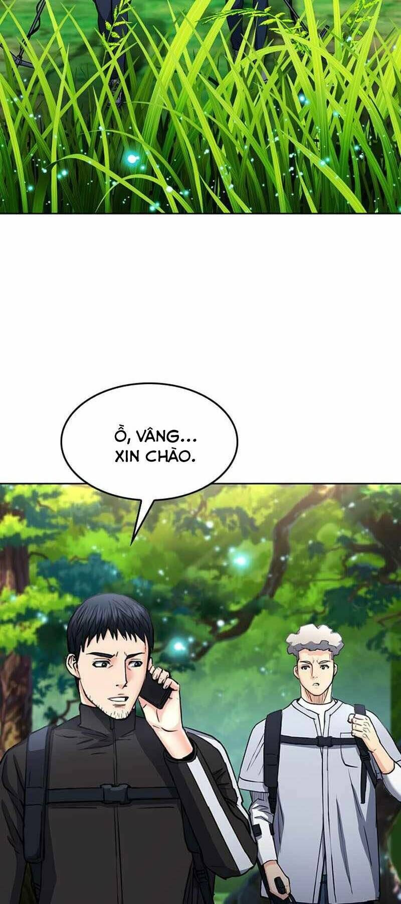Druid Tại Ga Seoul - Người Hóa Thú Chap 67 - Next Chap 68