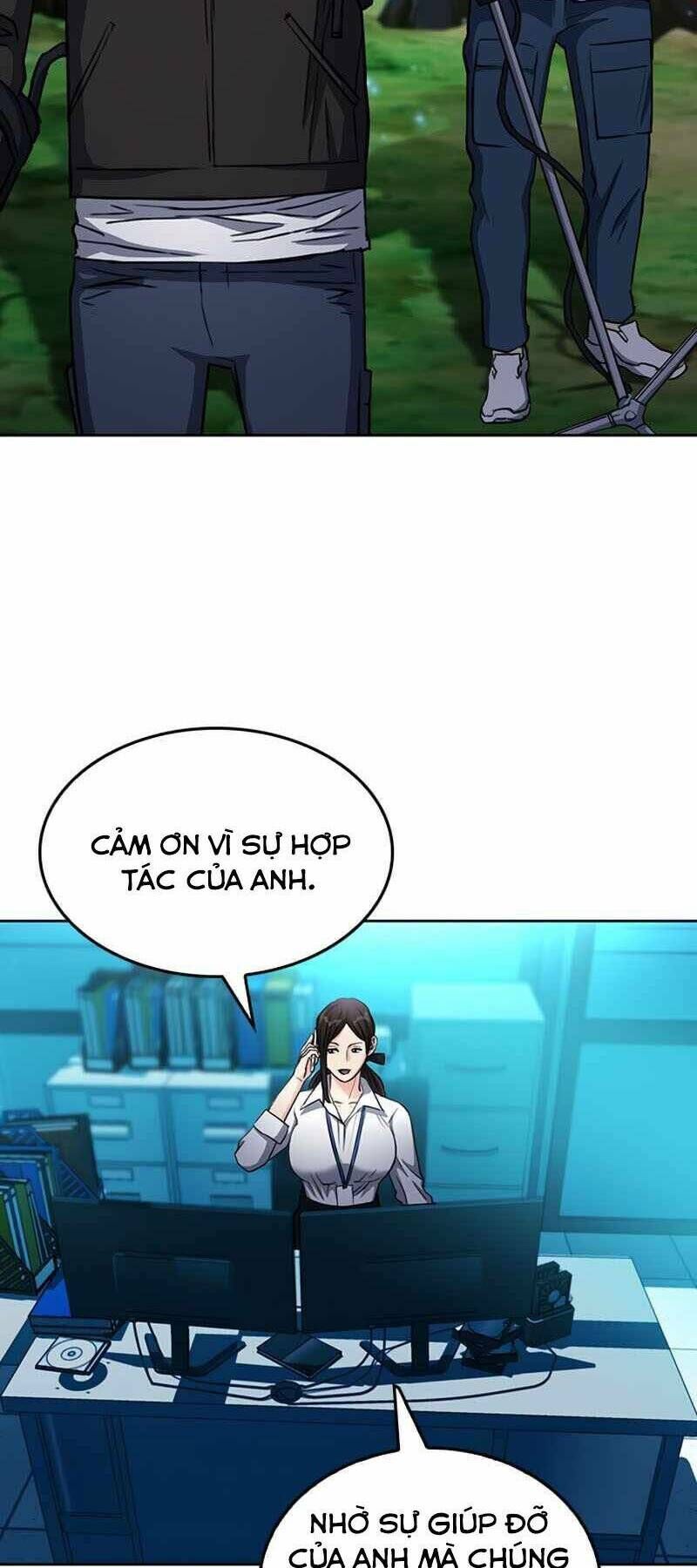 Druid Tại Ga Seoul - Người Hóa Thú Chap 67 - Next Chap 68