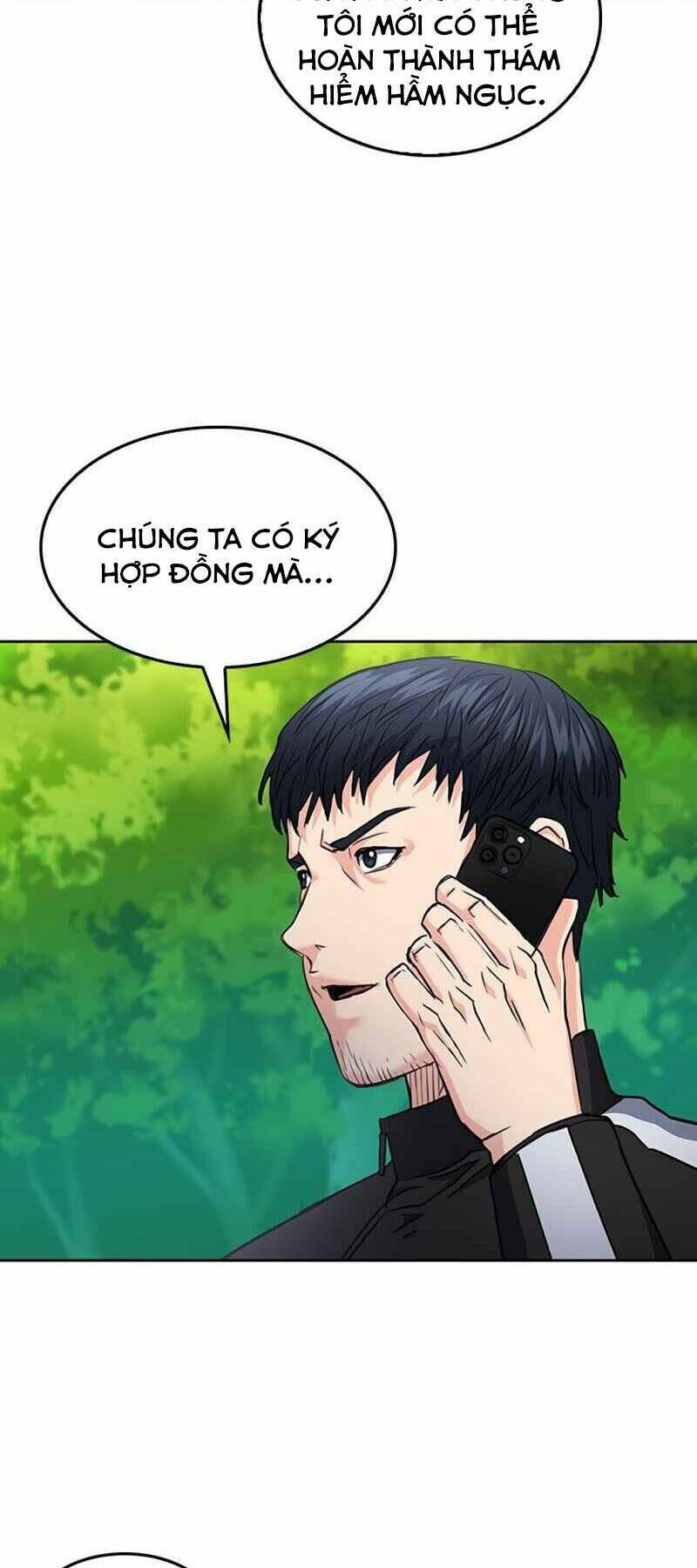 Druid Tại Ga Seoul - Người Hóa Thú Chap 67 - Next Chap 68